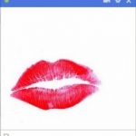 lip-mark-lipstick-kiss-emoticon